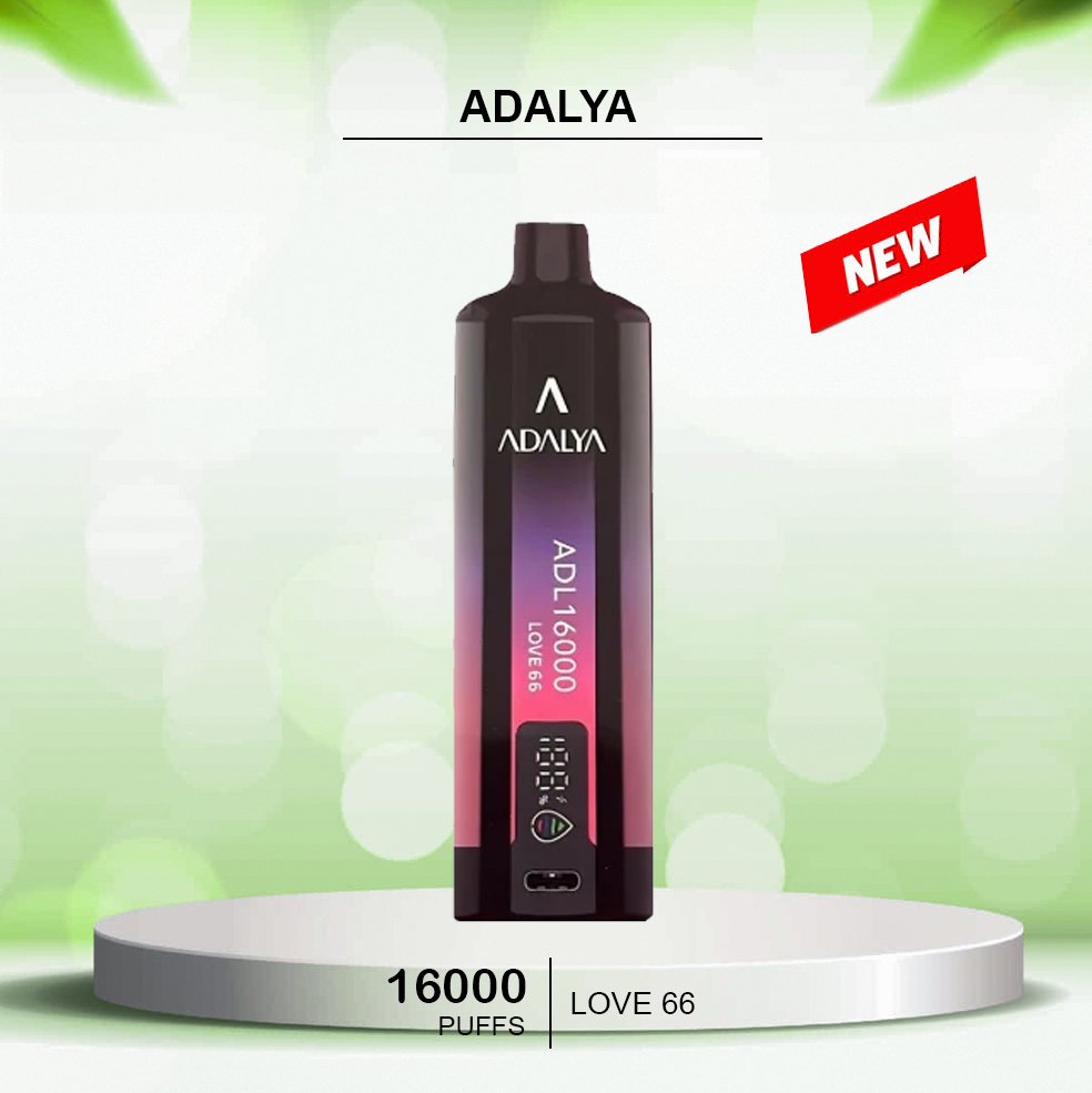 ADALYA-LOVE-66-16000-PUFFSjpg - Element Vapor Australia