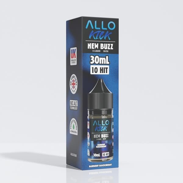 Allo-Kick-E-liquid-30ml-Blueberry-Blackcurrantjpg - Element Vapor Australia