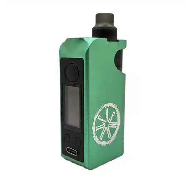 Asmodus-Minikin-Pod-System-Kit-Greenwebp - Element Vapor Australia