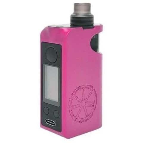 Asmodus-Minikin-Pod-System-Kit-Pinkjpg - Element Vapor Australia