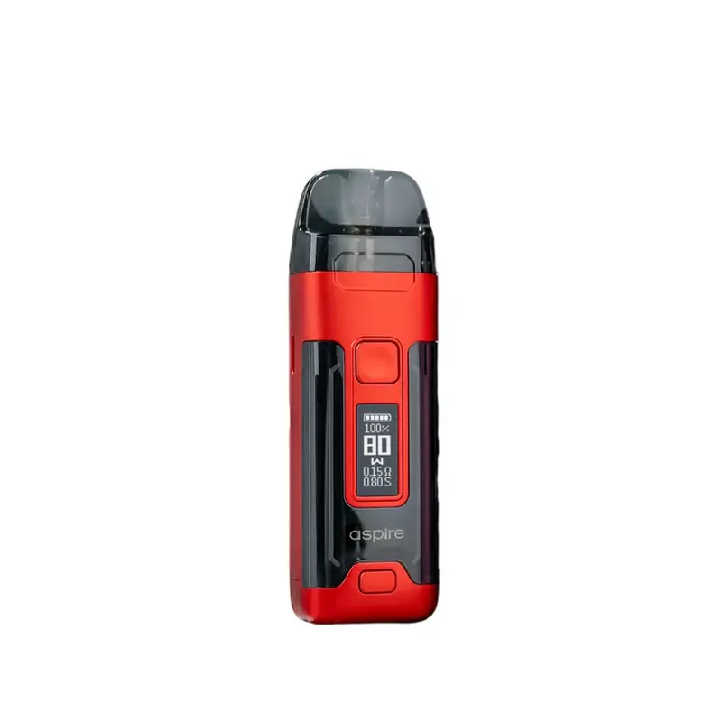 Aspire-Veynom-Air-Pod-Kit-Carbon-Redwebp - Element Vapor Australia