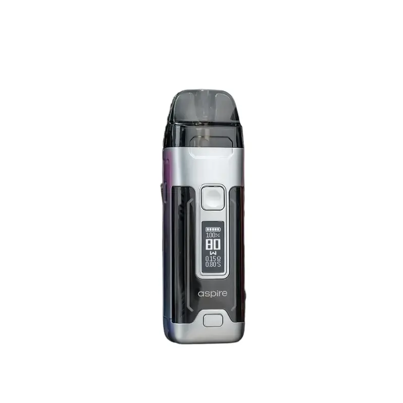 Aspire-Veynom-Air-Pod-Kit-Silverwebp - Element Vapor Australia