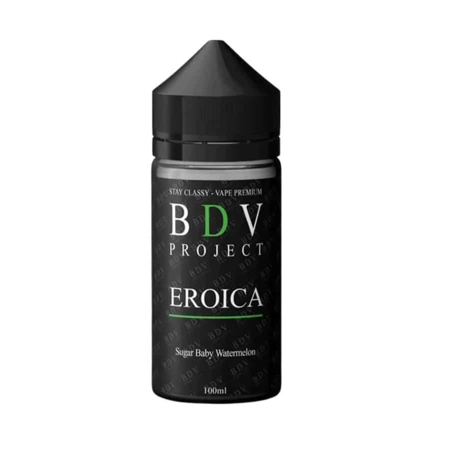 BDV-Project-E-liquid-100ml-Shortfill-Eroicajpg - Element Vapor Australia