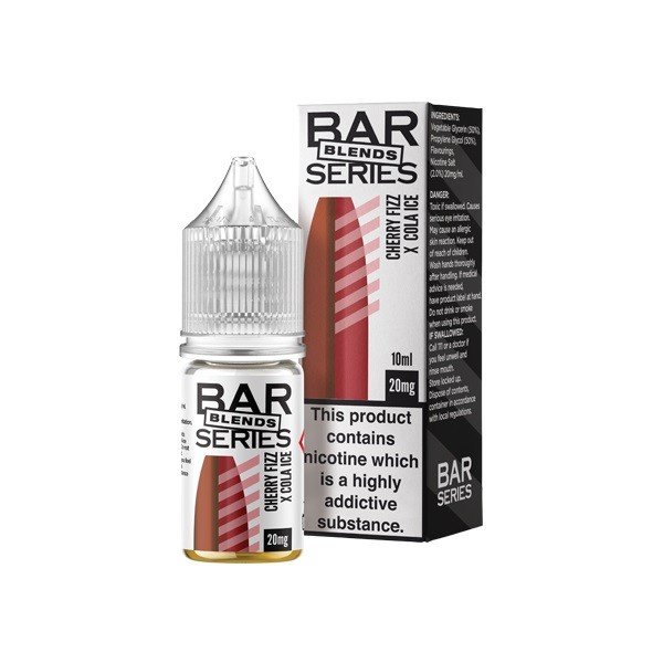 Bar-Series-Blends-Nic-Salts-10ml-Cherry-Fizz-X-Cola-Icejpg - Element Vapor Australia