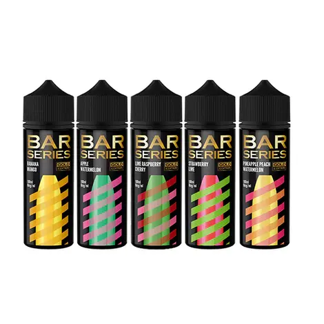 Bar-Series-Gold-Edition-100ml-Shortfills-Group-E-liquid-Image-Cheapwebp - Element Vapor Australia