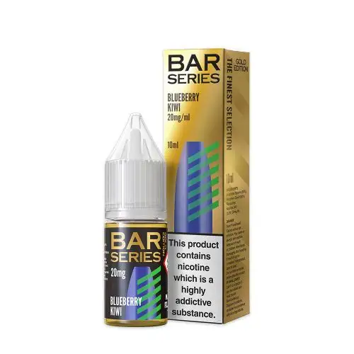Bar-Series-Gold-Edition-Nic-Salts-Blueberry-Kiwiwebp - Element Vapor Australia