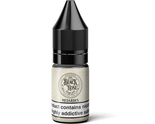 Black-Rose-Elixirs-Nic-Salts-10ml-Medardusjpg - Element Vapor Australia