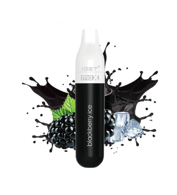 Blackberry-Ice-png - Element Vapor Australia