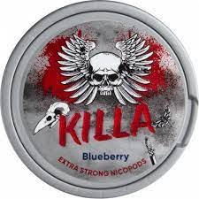 Blueberry-Killajpg - Element Vapor Australia