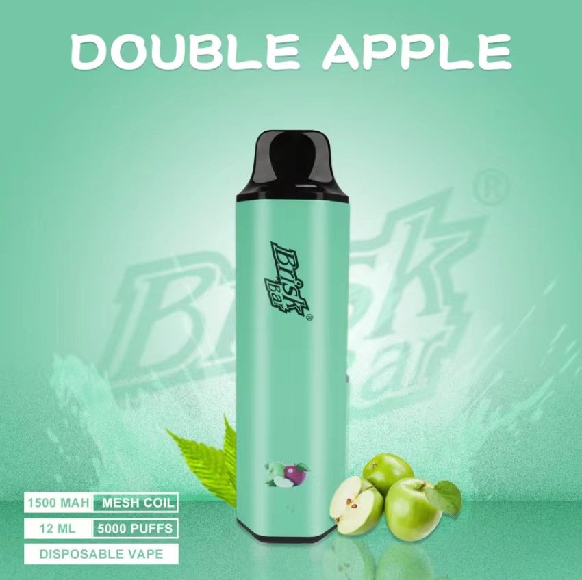 DOUBLE-APPLEjpeg - Element Vapor Australia