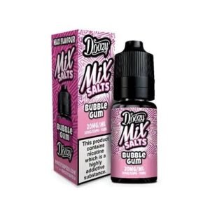 Doozy-Mix-Salts-Nic-Salts-10ml-Bubblegumjpg - Element Vapor Australia