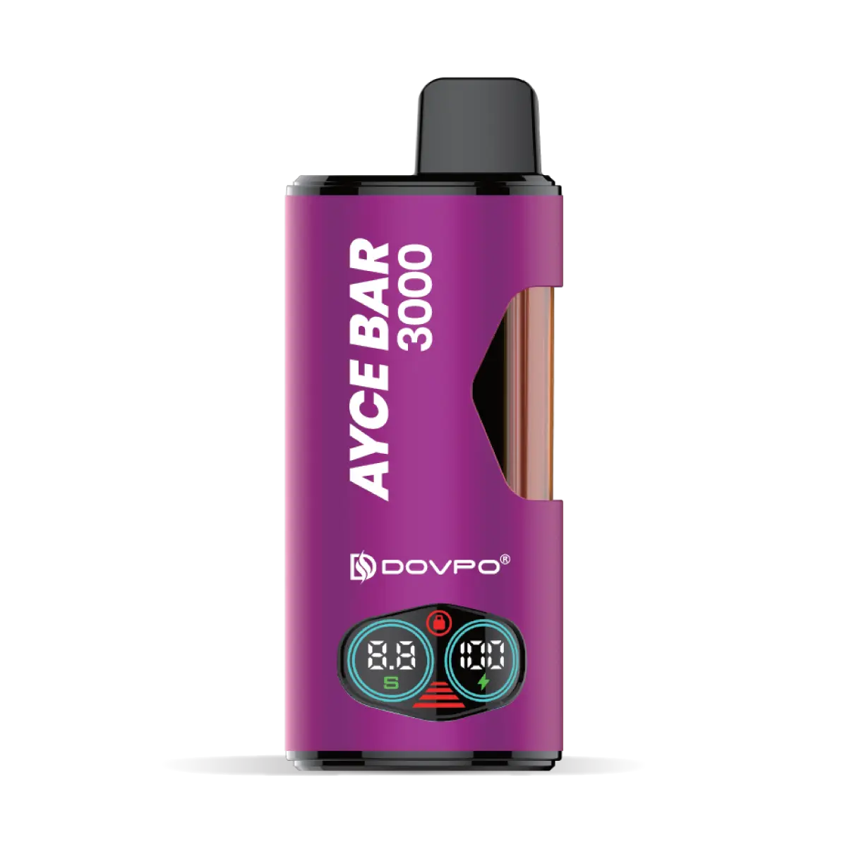 Dovpo-Ayce-Bar-3000-Berry-Bar_57126513webp - Element Vapor Australia