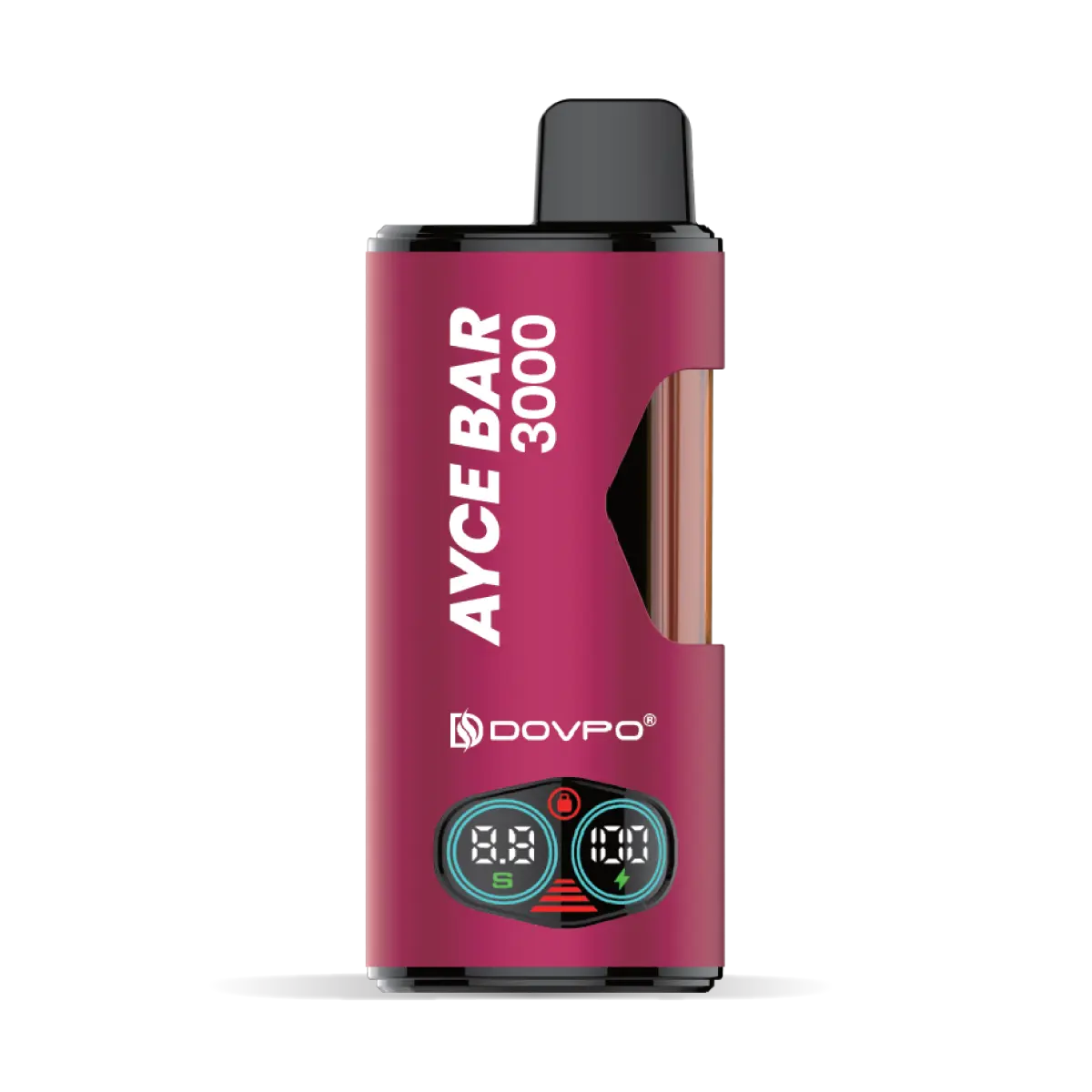 Dovpo-Ayce-Bar-3000-Cherry-Bar_57126513webp - Element Vapor Australia