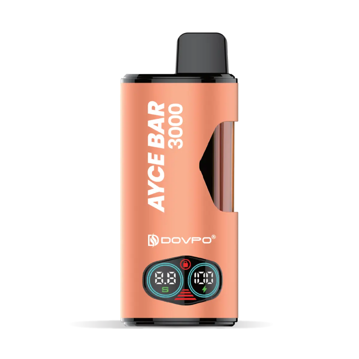 Dovpo-Ayce-Bar-3000-Peach-Bar_57126513webp - Element Vapor Australia