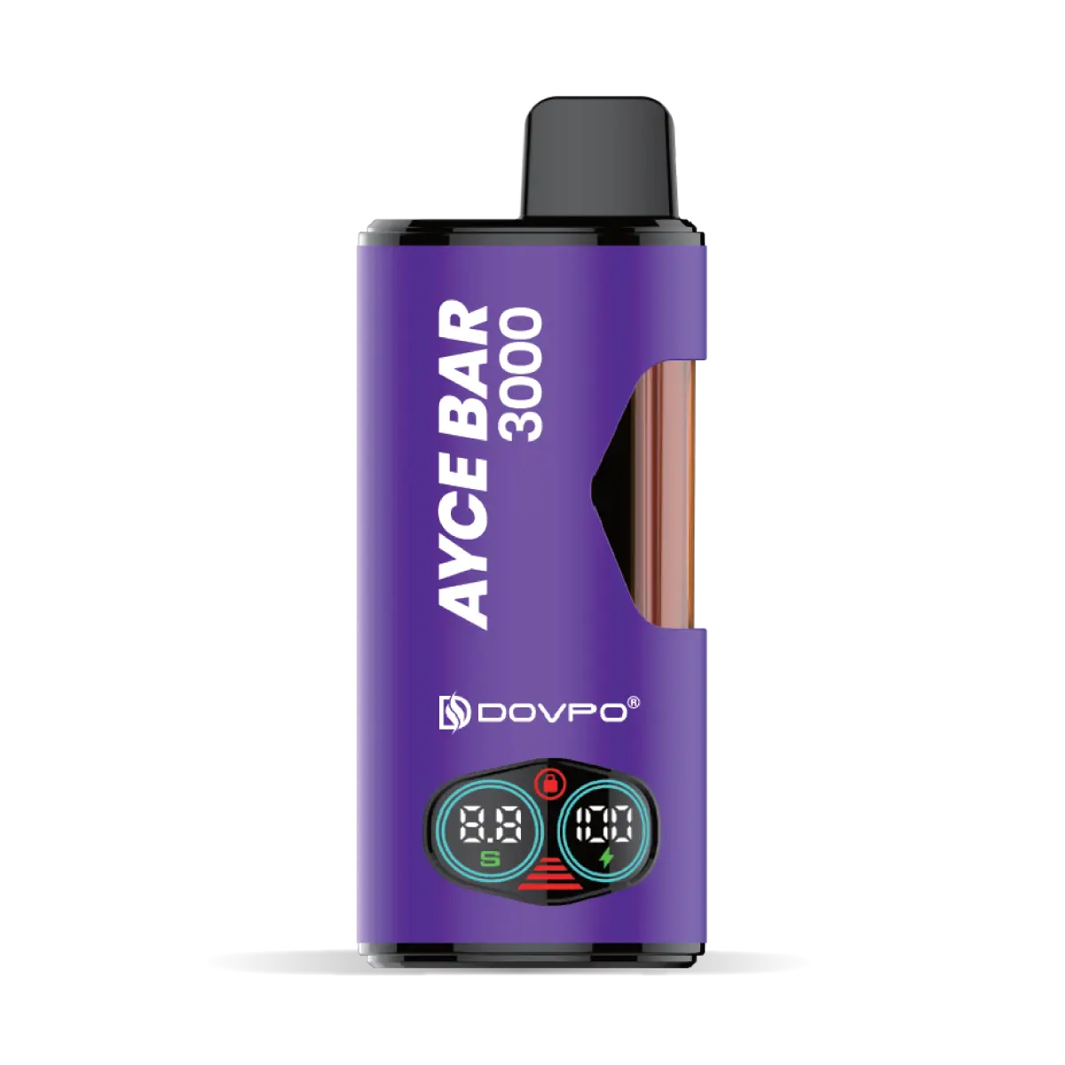 Dovpo-Ayce-Bar-3000-Purple-Bar_57126513webp - Element Vapor Australia