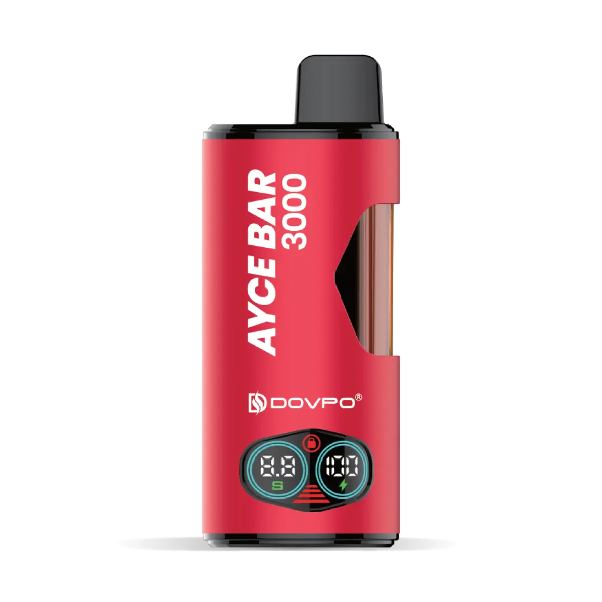 Dovpo-Ayce-Bar-3000-Strawberry-Bar_57126513webp - Element Vapor Australia