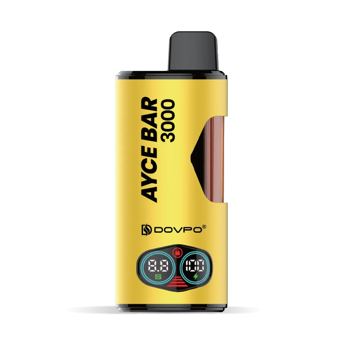 Dovpo-Ayce-Bar-3000-Yellow-Bar_57126513webp - Element Vapor Australia
