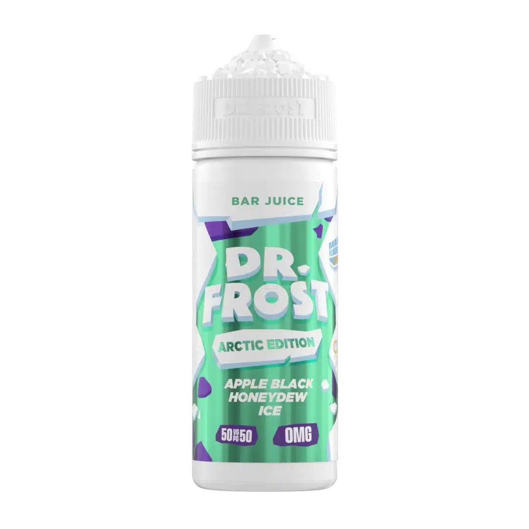 Dr-Frost-Arctic-Edition-100ml-Shortfill-Apple-Black-Honeydew-Ice-100mlwebp - Element Vapor Australia