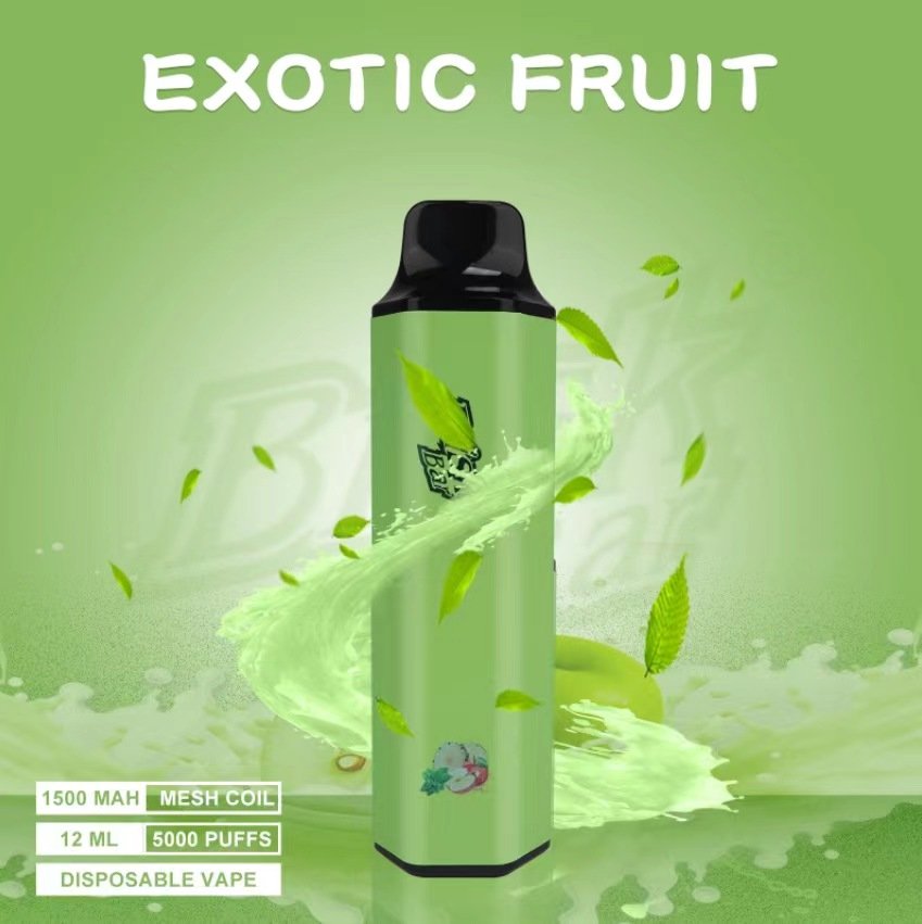 EXOTIC-FRUITjpeg - Element Vapor Australia