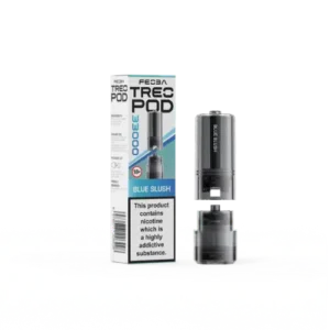 Feoba-Treo-33K-Refill-Pods-Blue-Slushwebp - Element Vapor Australia