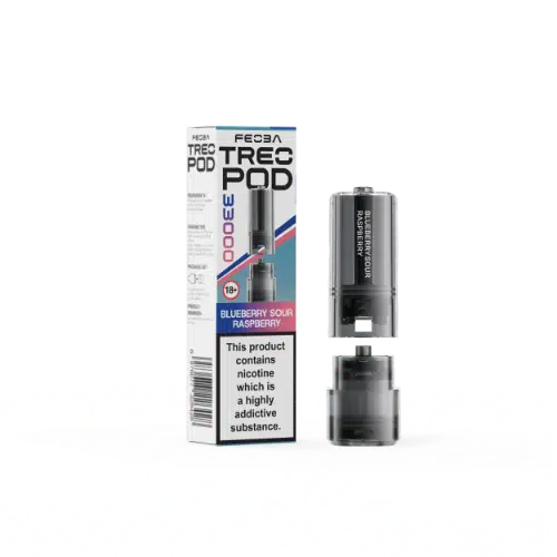 Feoba-Treo-33K-Refill-Pods-Blueberry-Sour-Raspberrywebp - Element Vapor Australia