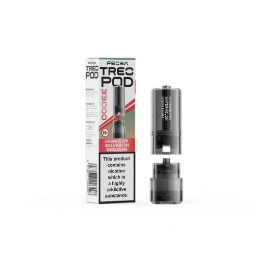 Feoba-Treo-33K-Refill-Pods-Strawberry-Watermelon-Bubblegumwebp - Element Vapor Australia