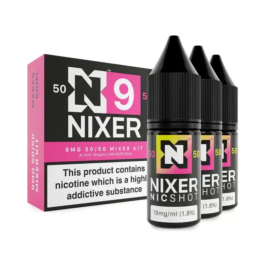 Freebase-50-50-Mixer-Kit-N9webp - Element Vapor Australia