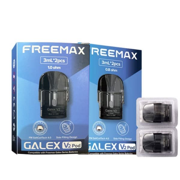 Freemax-Galex-V2-Replacement-Pod-Cartridgejpg - Element Vapor Australia