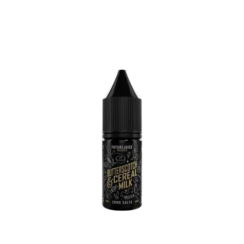 Future-Juice-Nic-Salts-10ml-Butterscotch-Cereal-Milkwebp - Element Vapor Australia