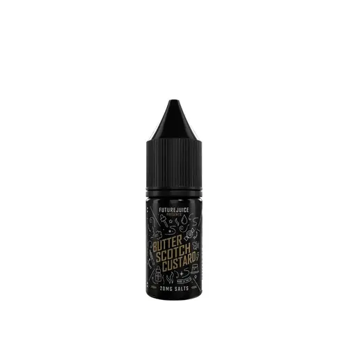 Future-Juice-Nic-Salts-10ml-Butterscotch-Custardwebp - Element Vapor Australia