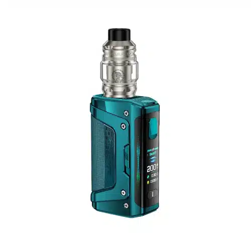 GeekVape-Aegis-Legend-5-Kit-Glacier-Greenwebp - Element Vapor Australia