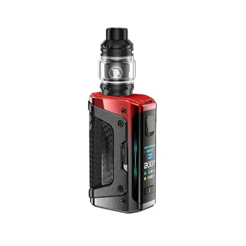 GeekVape-Aegis-Legend-5-Kit-Turbo-Redwebp - Element Vapor Australia