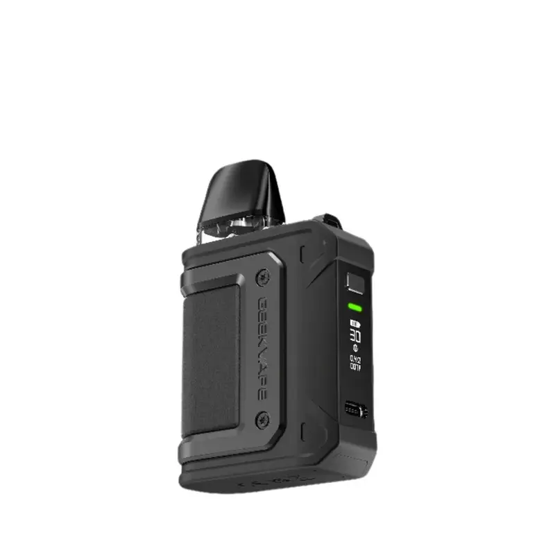 Geekvape-Aegis-Hero-Q-Pod-Kit-Blackwebp - Element Vapor Australia