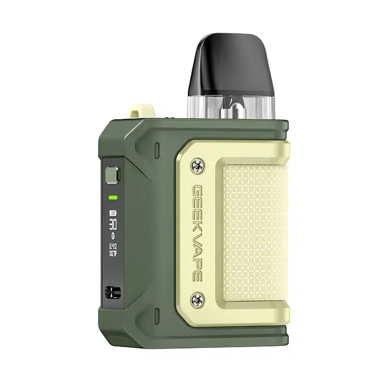 Geekvape-Aegis-Hero-Q-Pod-Kit-Emerald-Greenwebp - Element Vapor Australia