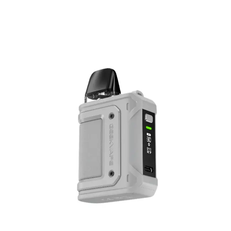Geekvape-Aegis-Hero-Q-Pod-Kit-Greywebp - Element Vapor Australia
