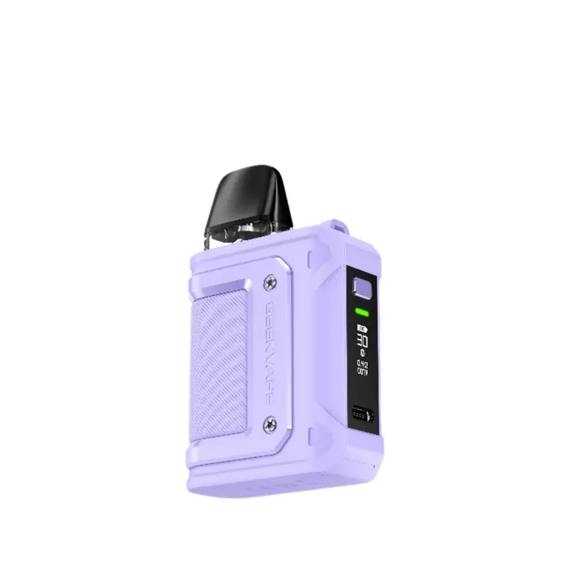 Geekvape-Aegis-Hero-Q-Pod-Kit-Purplewebp - Element Vapor Australia