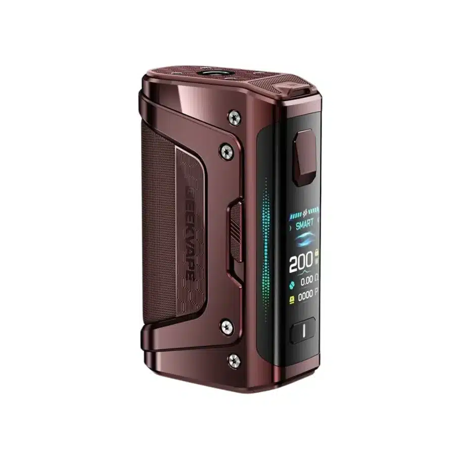 Geekvape-Aegis-Legend-5-Box-Mod-Earth-Brownwebp - Element Vapor Australia
