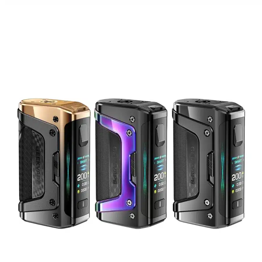 Geekvape-Aegis-Legend-5-Box-Modwebp - Element Vapor Australia
