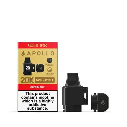 Gold-Bar-Apollo-20K-Replacement-Tank-Refill-Cherry-Fizzwebp - Element Vapor Australia
