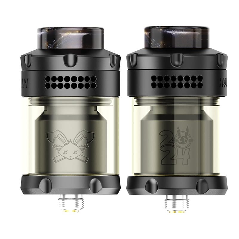 Hellvape-Dead-Rabbit-3-RTA-2024-Edition-Matte-Full-Blackjpg - Element Vapor Australia