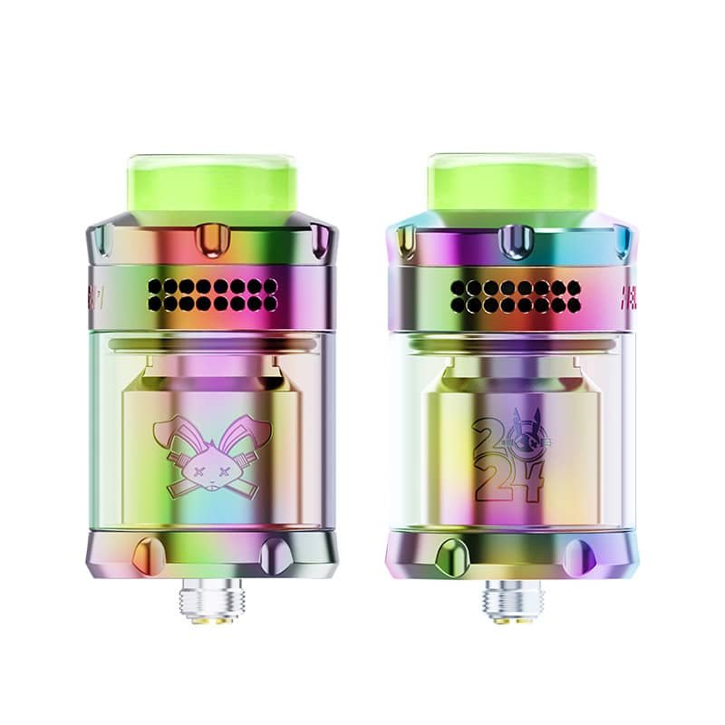 Hellvape-Dead-Rabbit-3-RTA-2024-Edition-Rainbowjpg - Element Vapor Australia