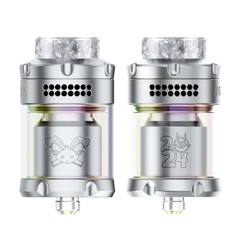Hellvape-Dead-Rabbit-3-RTA-2024-Edition-Stainless-Steeljpg - Element Vapor Australia