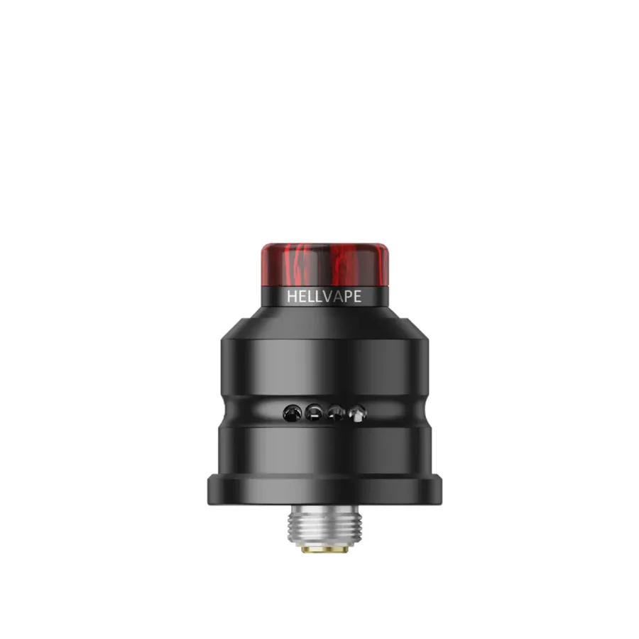 Hellvape-Dead-Rabbit-Mini-RDA-Blackwebp - Element Vapor Australia