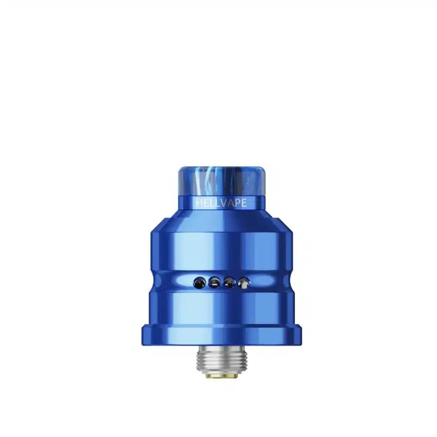 Hellvape-Dead-Rabbit-Mini-RDA-Bluewebp - Element Vapor Australia