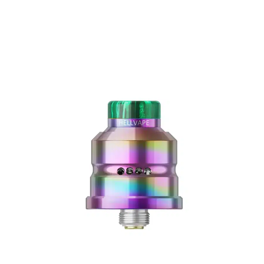 Hellvape-Dead-Rabbit-Mini-RDA-Rainbowwebp - Element Vapor Australia
