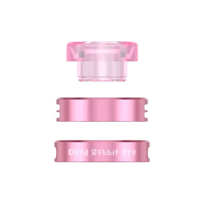 Hellvape-Dead-Rabbit-Pro-DIY-Combo-Light-Pinkjpg - Element Vapor Australia
