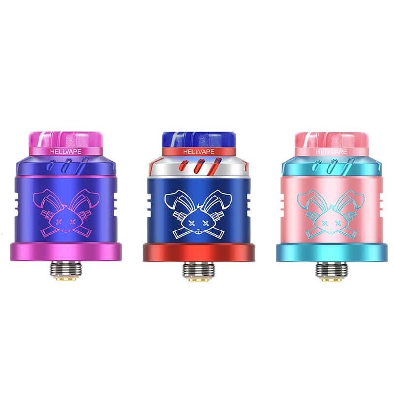 Hellvape-Dead-Rabbit-Solo-RDA-6th-Anniversary-Editionjpg - Element Vapor Australia