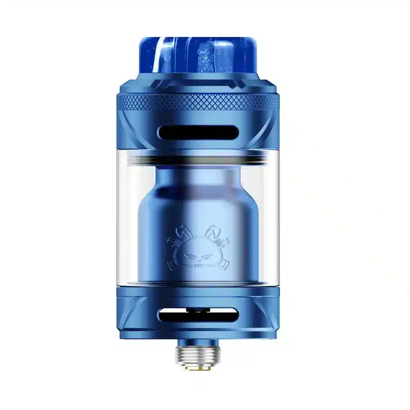 Hellvape-Fat-Rabbit-2-Solo-RTA-Bluewebp - Element Vapor Australia