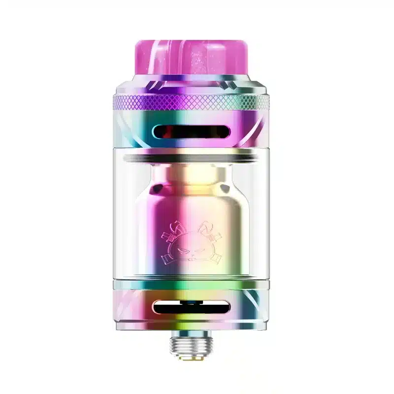 Hellvape-Fat-Rabbit-2-Solo-RTA-Rainbowwebp - Element Vapor Australia