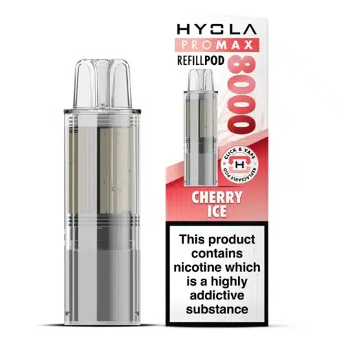 Hyola-Pro-Max-8000-Prefilled-Pods-Cherry-Icewebp - Element Vapor Australia